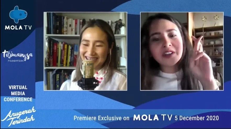 Credit: Mola TV
