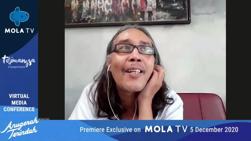 Credit: Mola TV