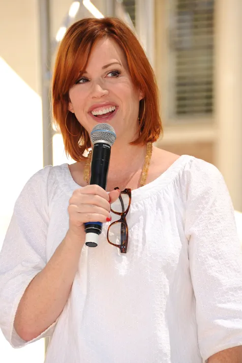 Molly Ringwald @foto: Splashnews