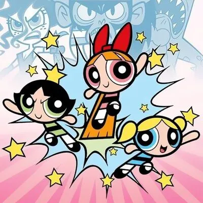 Momen Manis Saat Para Cast POWERPUFF GIRLS Reunian Setelah 21 Tahun Lamanya