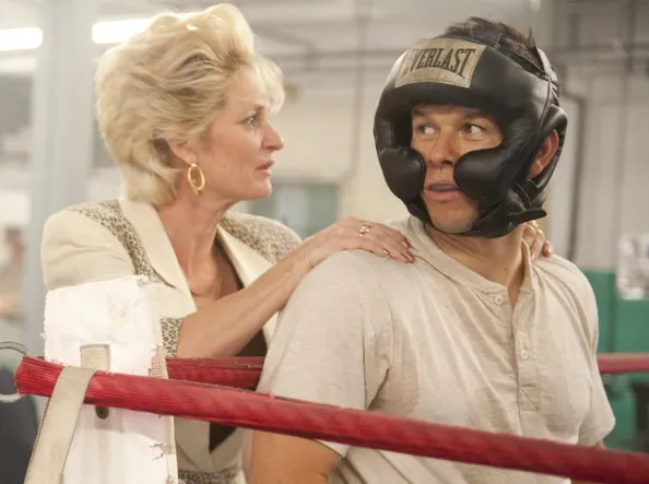 Melissa Leo -THE FIGHTER