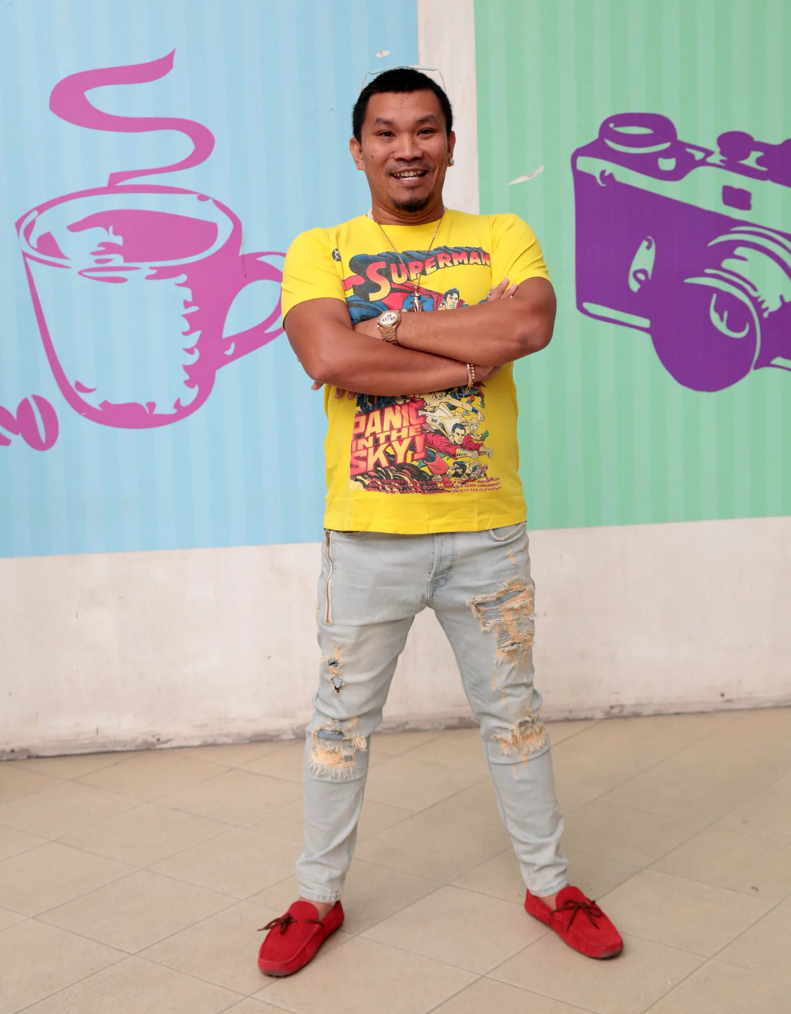 Mongol © Kapanlagi/Muhammad Akrom Sukarya