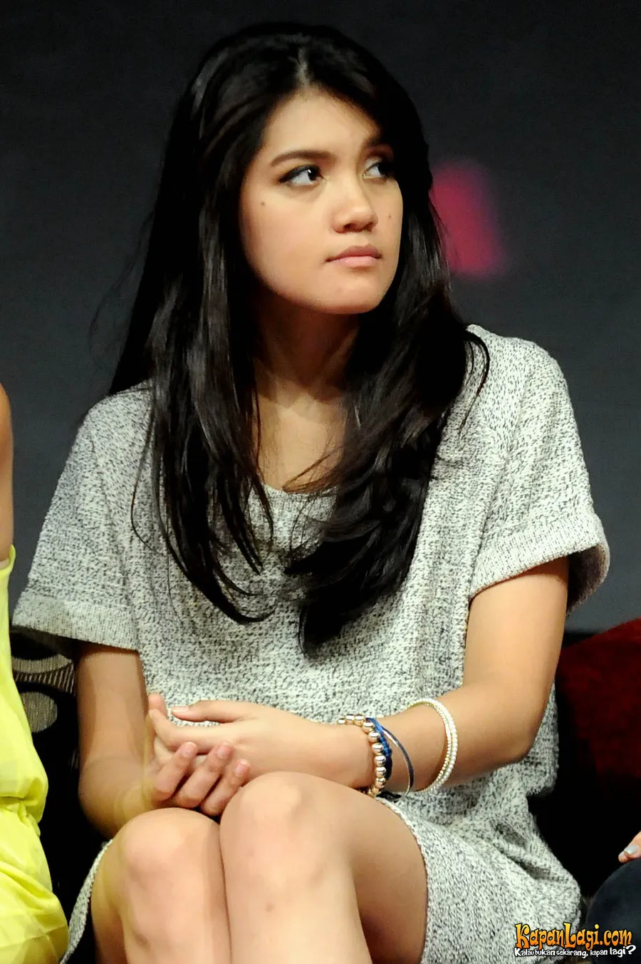 Monita menjadi produser dalam albumnya yang kedua ©KapanLagi.com®