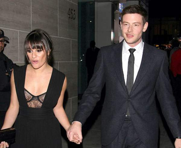 Sebelum Meninggal, Cory Monteith Sempat Bertunangan 