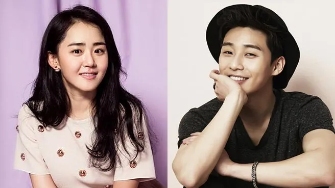 Moon Geun Young dan Park Seo Jun tak jadi bintangi drama Chaebol's Daughter. ©mwave.interest.