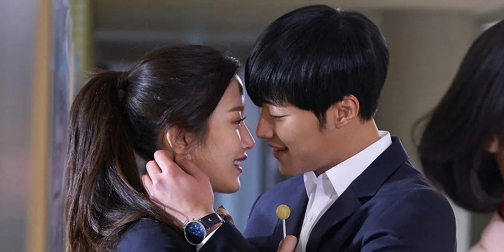 Ada yang suka pasangan ini nggak? © MBC