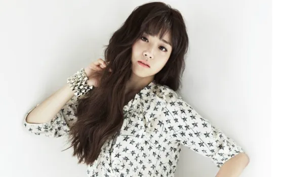 Semoga Moon Geun Young akan segera kembali ke dunia akting sebentar lagi. ©soompi.com