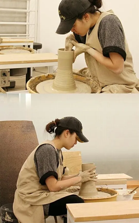 Persiapan menjadi Yoo Jung, Moon Geun Young tampak penuh semangat ©soompi.com