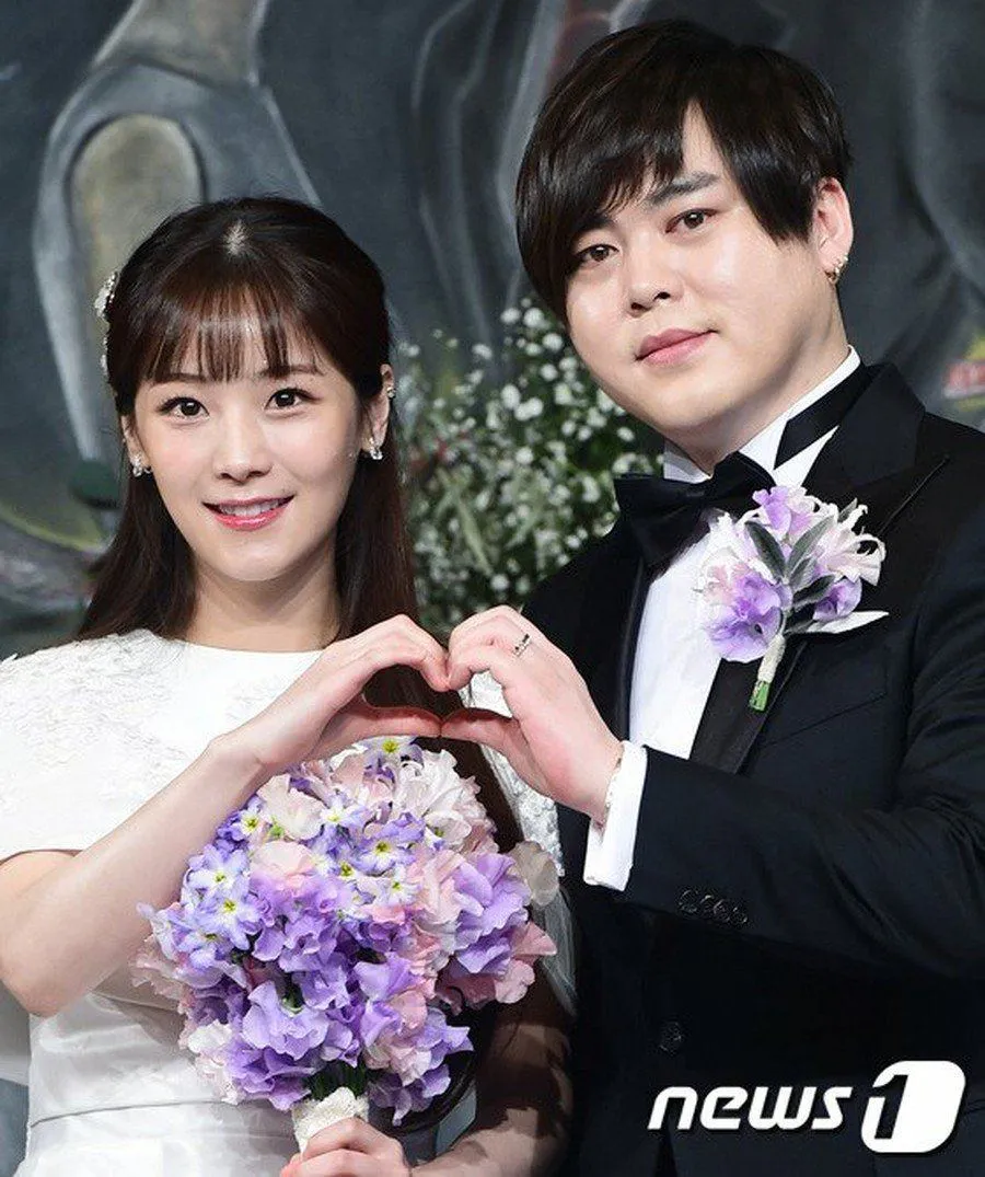 Moon Hee Jun dan Soyul punya seorang putri juga © News1