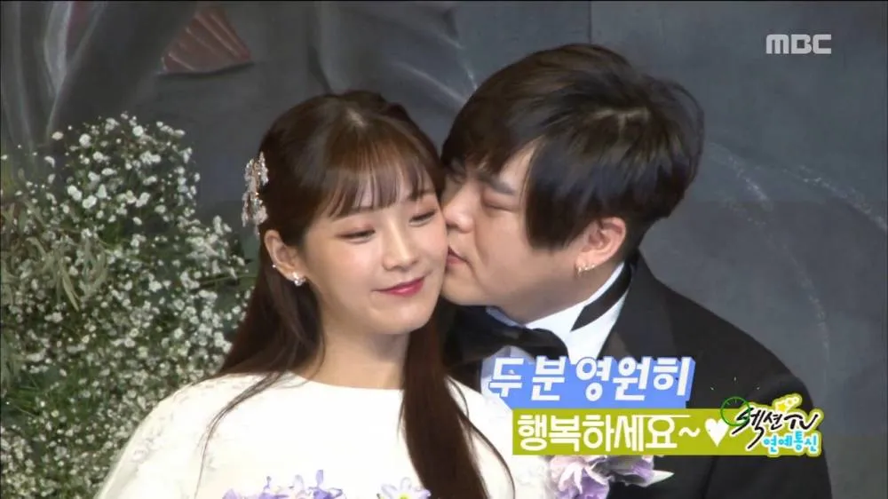 Selamat kepada Soyul dan Moon Hee Jun yang segera jadi orangtua © Istimewa
