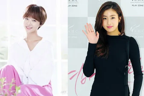 Hwang Jung Eum dan Kang So Ra merupakan casting awal karakter IU di Moon Lovers. ©Daum Cafe