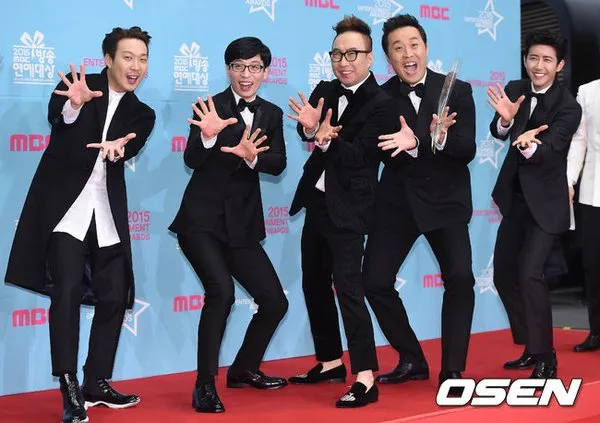 Sementara itu, Infinite Challenge jadi reality show terfavorit netizen © as tagged