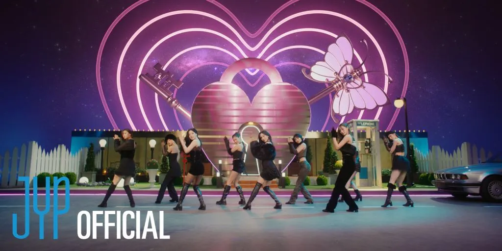 TWICE - Moonlight Sunrise