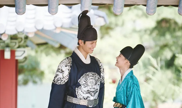 Moonlight Drawn by Clouds jadi serial drama Korea paling berpengaruh saat ini. ©soompi.com