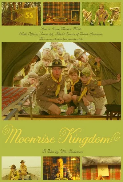 MOONRISE KINGDOM