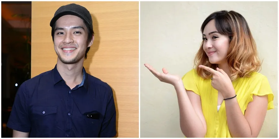 Morgan dan Pamela berusaha memberikan yang terbaik di film mereka © KapanLagi.com®