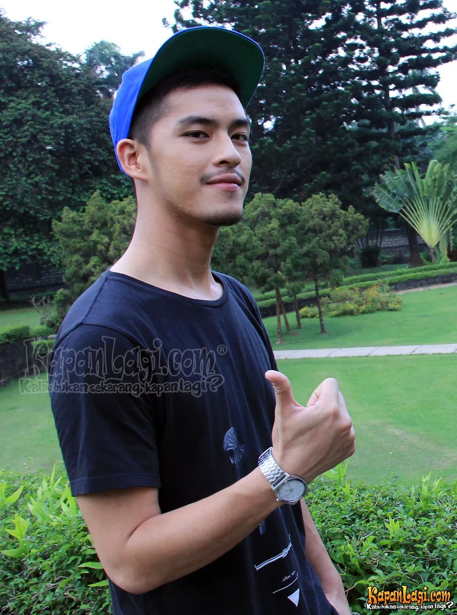 Meski sempat mengalami kecelakaan, Morgan mengaku tidak trauma menyetir mobil.