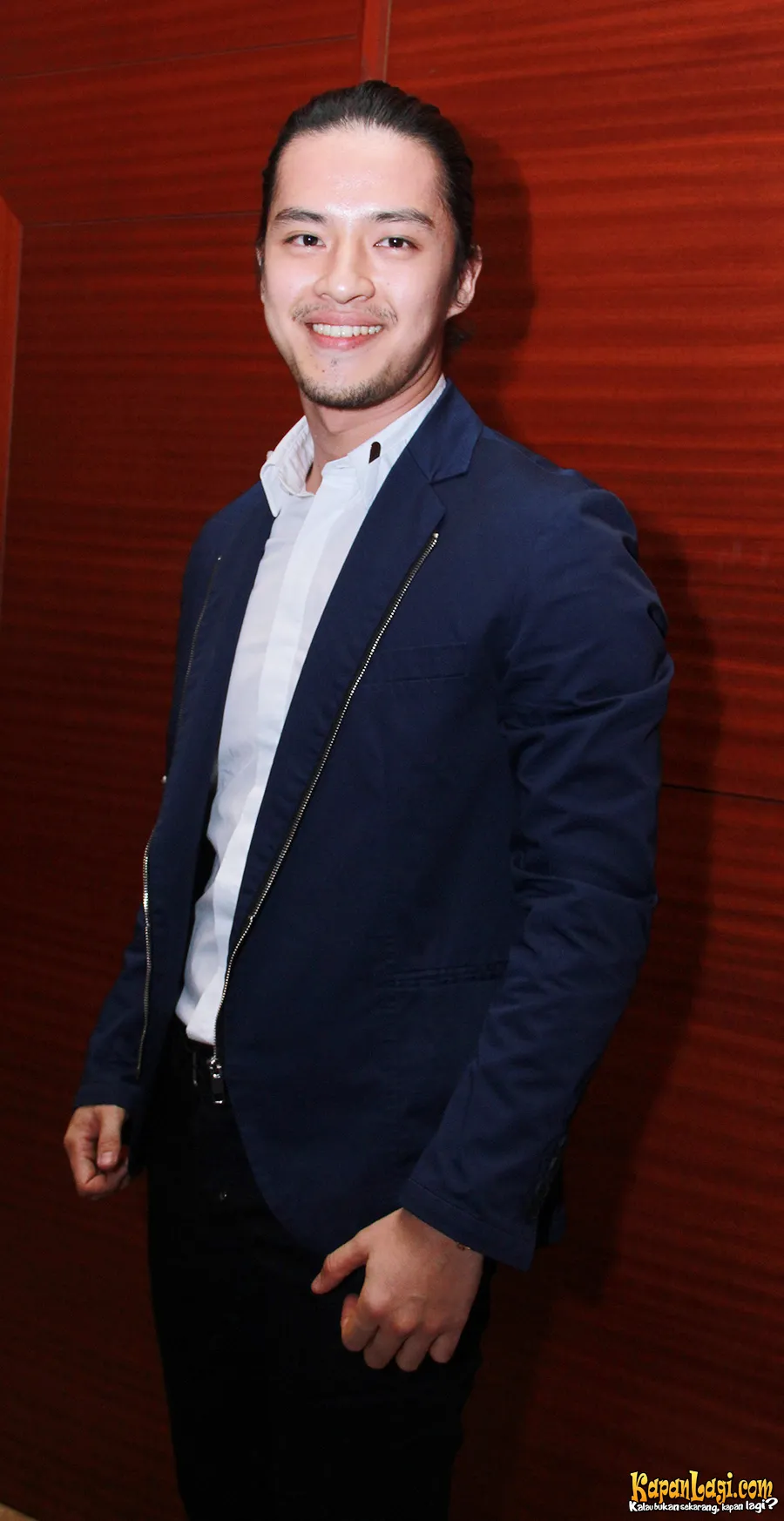 Main bareng Dewi Sandra, Morgan Oey lupakan nervous/©KapanLagi.com®/M. Akrom Sukarya