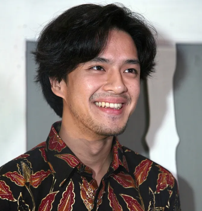 Morgan berencana mencari tambatan hati tahun depan. © KapanLagi.com/Bayu Herdianto