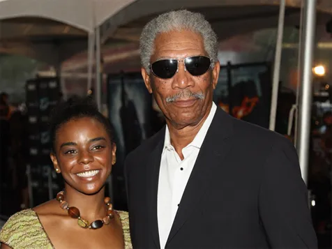 Morgan Freeman