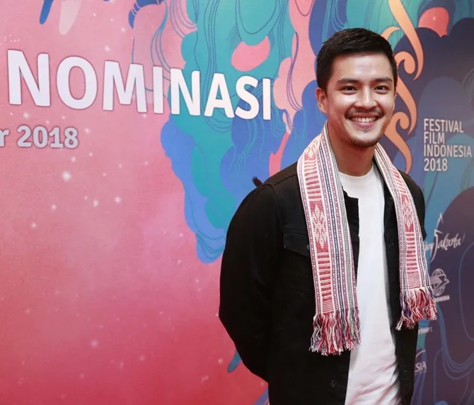 Morgan Oey kangen nyanyi © KapanLagi.com/Muhammad Akrom Sukarya