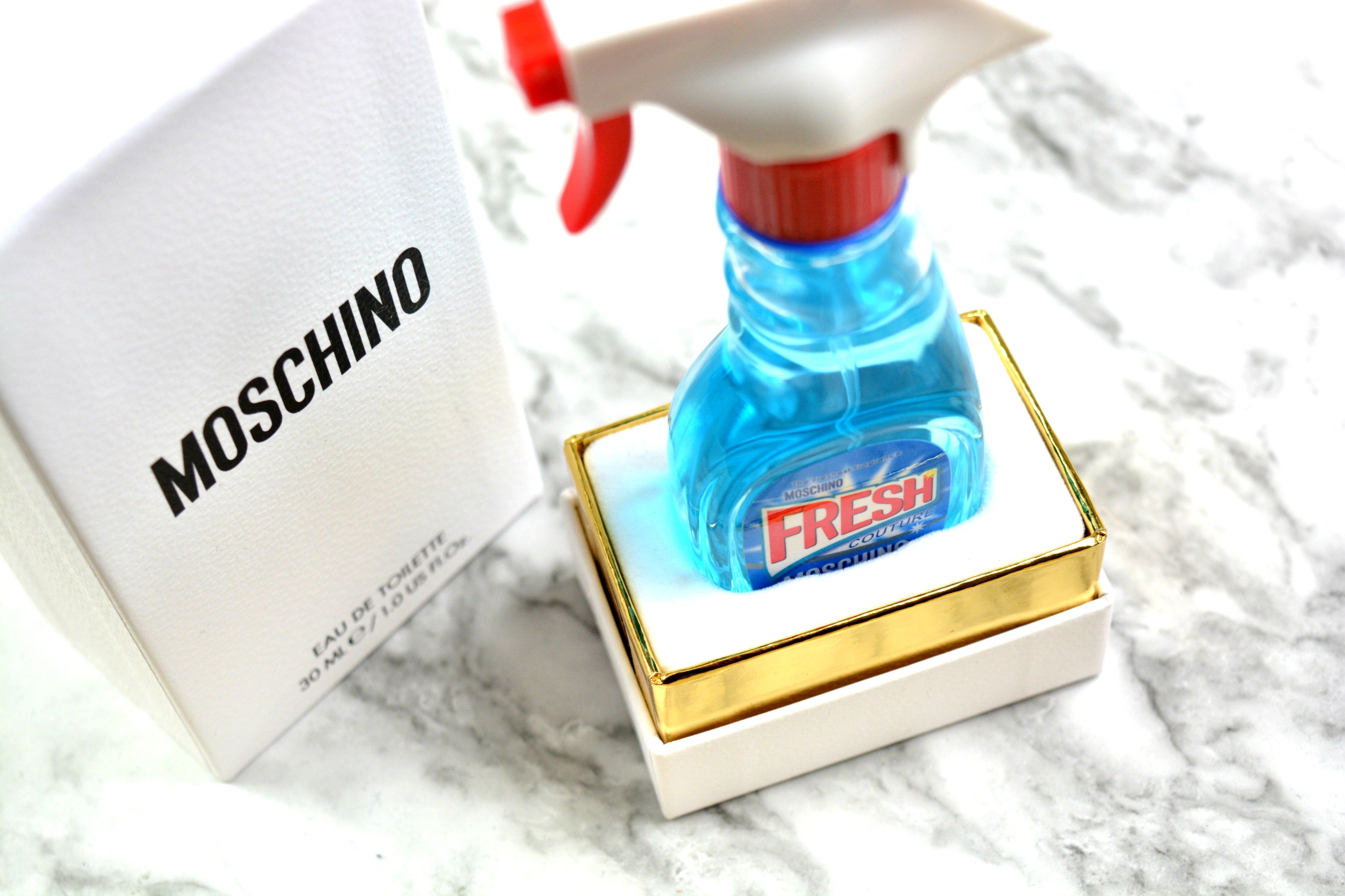 Parfum Moschino © Glam & Glitters