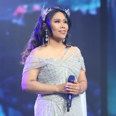 Motivasi untuk Peserta D'Academy 8: Kisah Evi Masamba Pernah Dibayar Rp 35 Ribu