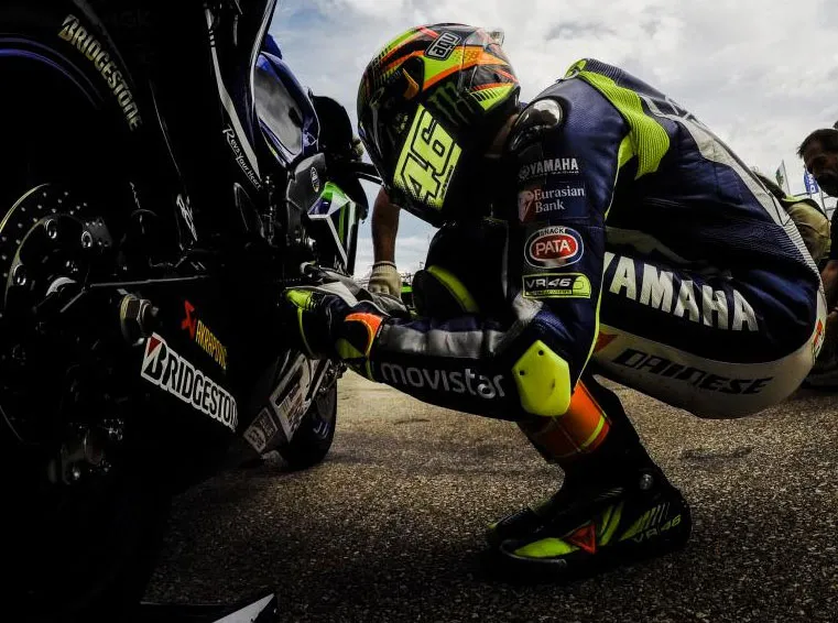 Film dokumenter Moto GP © motogp.com