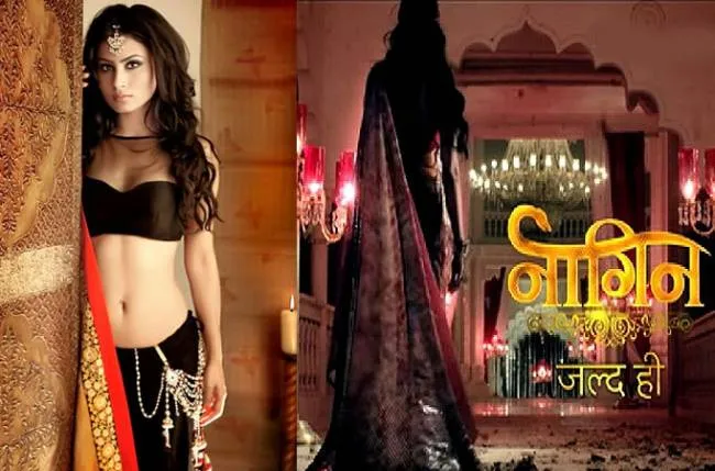 Mouni Roy rela kulitnya alergi demi syuting. ©tellychakkar.com