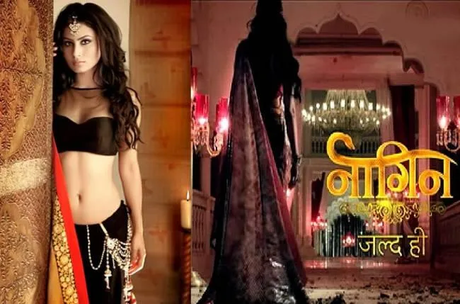 Mouni Roy bakal jadi 'Naagin'. @pinkvilla