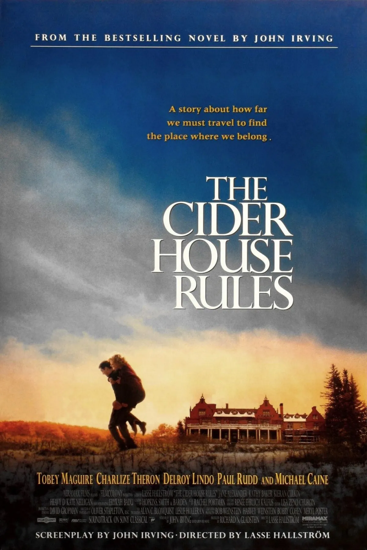 The Cider House Rules (1999). [IMDb]