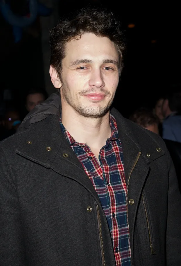 James Franco keluar dari produksi terbarunya