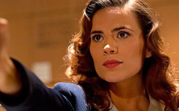 Hayley Atwell sebagai Peggy Carter | Foto: Marvel