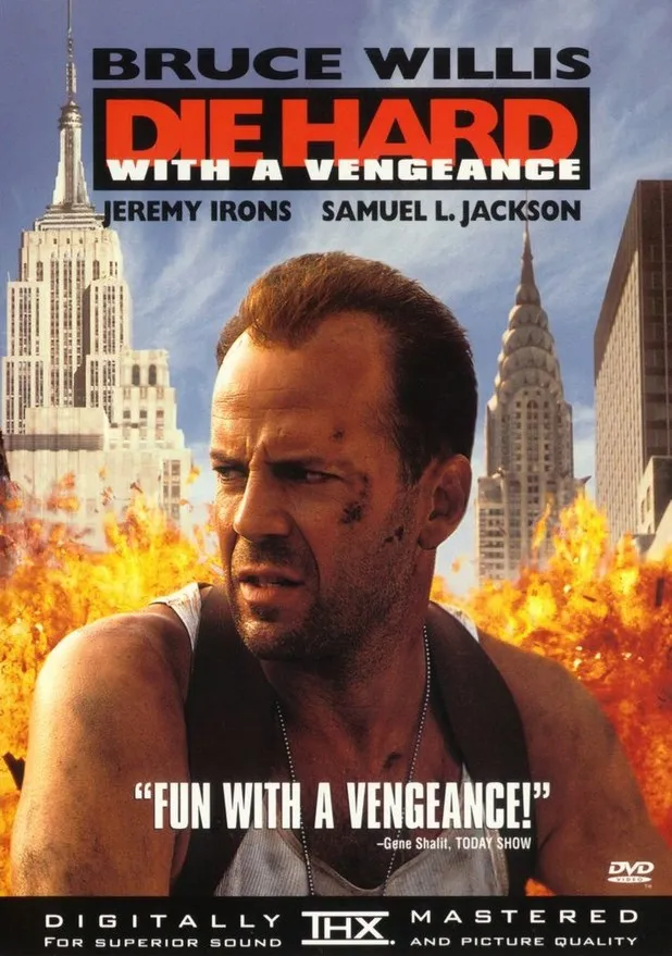 Die Hard: With A Vengeance