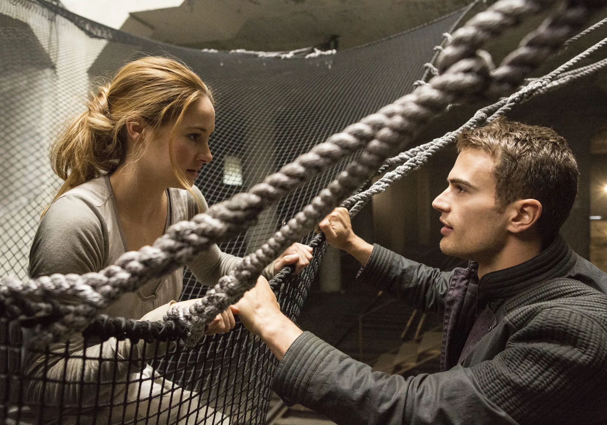 DIVERGENT © divergentthemovie.com