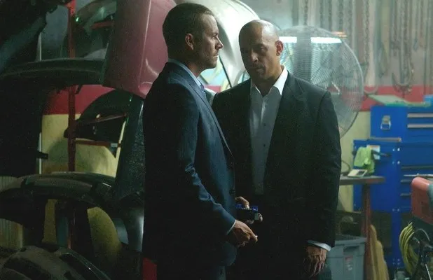 Fast and Furious ©digitalspy