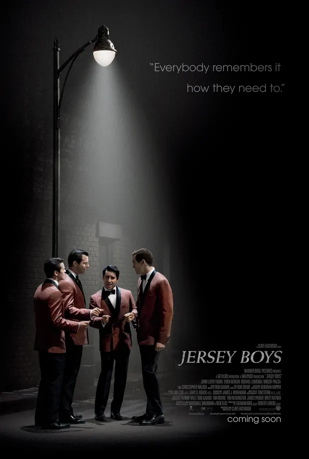 Poster Jersey Boys. ©Warner Bros