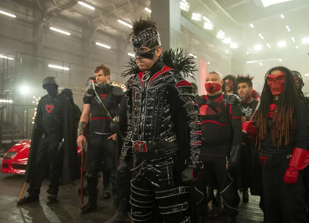 Adegan dalam film KICK-ASS 2 | Foto: Universal Pictures