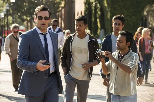 Madhur Mittal dalam film 'MILLION DOLLAR ARM' foto via Digital Spy