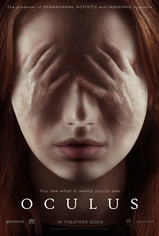 Poster OCULUS | Credit: BlumHouse Production