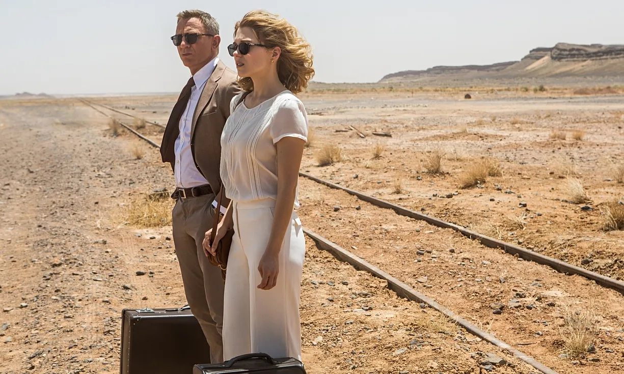 Tiga hari tembus Rp 200 miliar, SPECTRE memang luar biasa © Sony Pictures