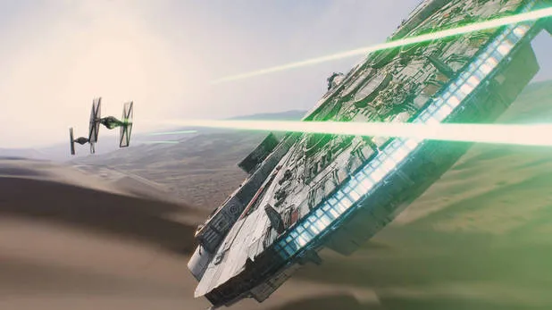 Intrik cerita pada Star Wars 7 semakin matang dari 3 sekuel sebelumnya ©Disney/Lucas Film