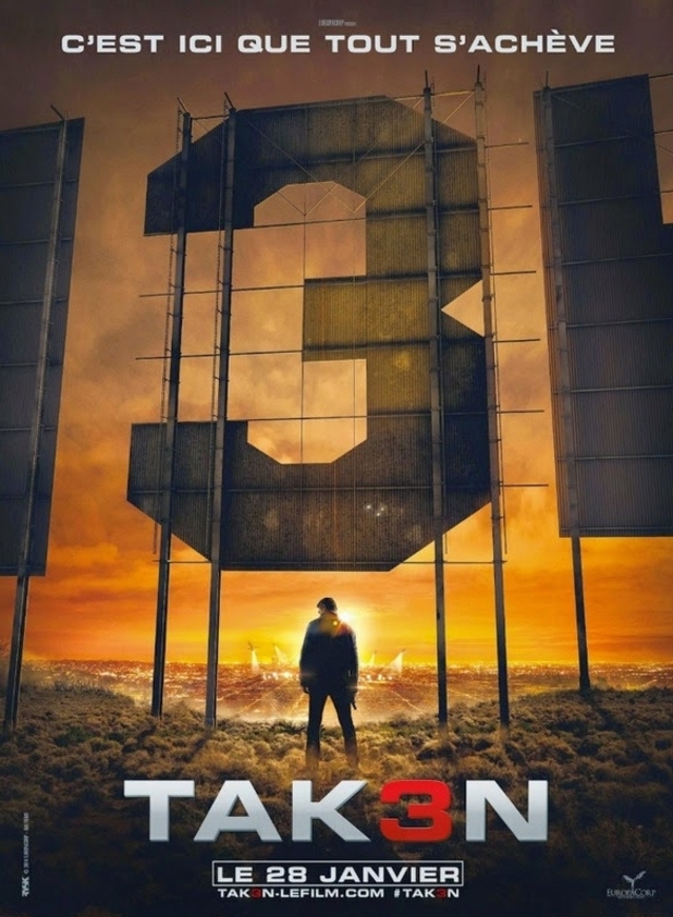 Poster Film © Euracorp