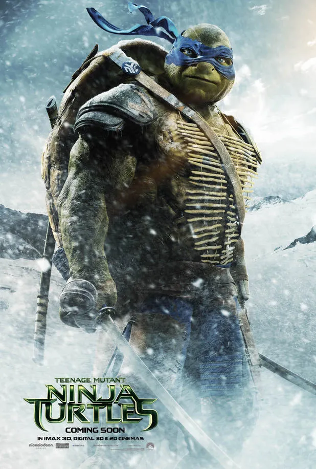 Leonardo © paramount.com