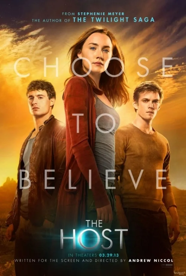 Poster THE HOST | Foto: Chockstone Pictures
