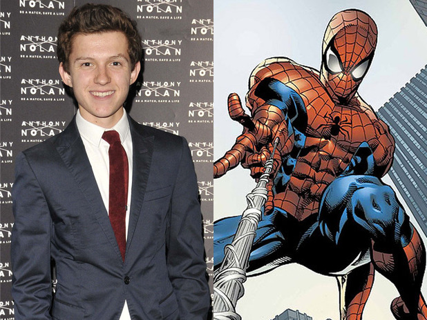 Inilah pemeran Spiderman terbaru, Tom Holland