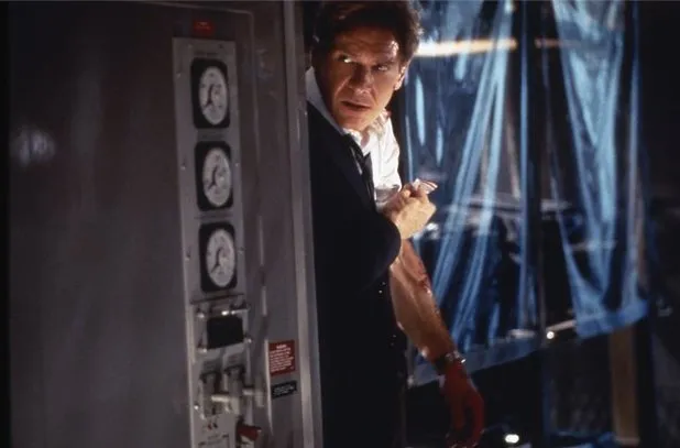 President James Marshall - AIR FORCE ONE (1997) 