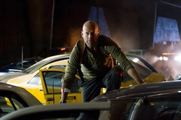 John McClane - DIE HARD 4.0 (2007)