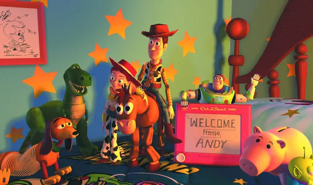 Apakah Woody dan teman-temannya bakal muncul lengkap nanti?