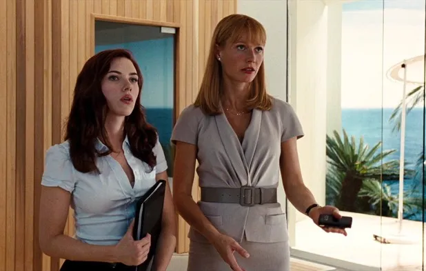 Gwyneth takut diganti aktris yang lebih muda. @marvel